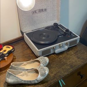 Antonio melani flats